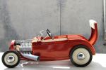 Ford Respect Tradition Custom Pedal Car 1932 года